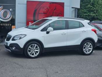 Used Vauxhall Mokka 2016 for sale - 74791668: Photo