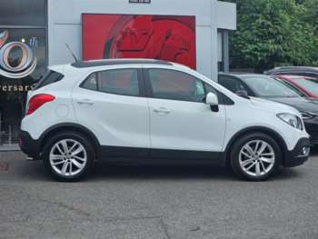 Used Vauxhall Mokka 2016 for sale - 74791668: Photo