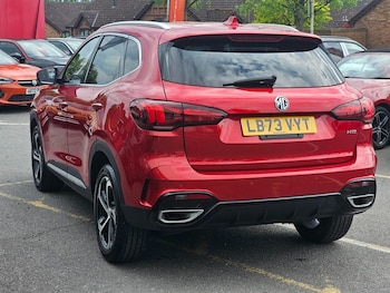 Used MG MG HS 2023 for sale - 78510011: Photo