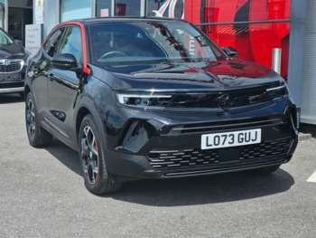 2023 - 50kWh GS SUV 5dr Electric Auto (136 ps)