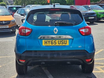 Used Renault Captur 2015 for sale - 78483405: Photo