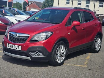 Used Vauxhall Mokka 2016 for sale - 79104470: Photo