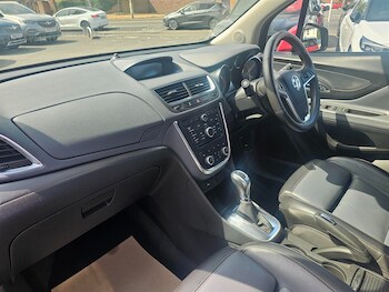 Used Vauxhall Mokka 2016 for sale - 79104470: Photo