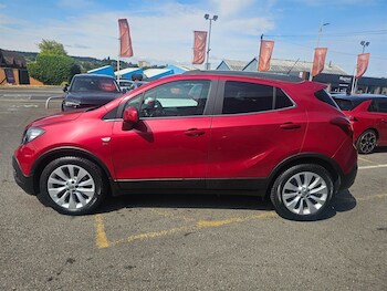 Used Vauxhall Mokka 2016 for sale - 79104470: Photo