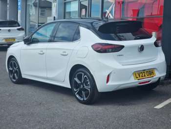 Used Vauxhall Corsa 2022 for sale - 74770032: Photo
