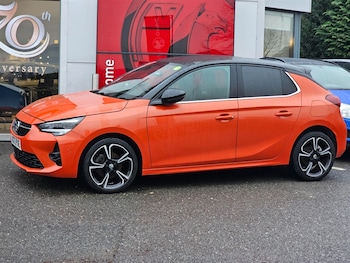 Used Vauxhall Corsa 2022 for sale - 78483197: Photo