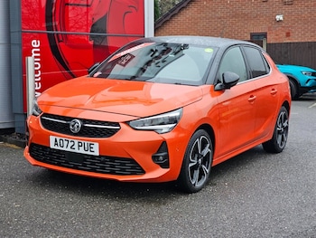Used Vauxhall Corsa 2022 for sale - 78483197: Photo