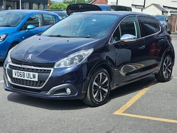 Used Peugeot 208 2018 for sale - 78776514: Photo