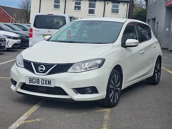 Used Nissan Pulsar 2018 for sale - 78483392: Photo