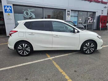 Used Nissan Pulsar 2018 for sale - 78483392: Photo