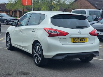 Used Nissan Pulsar 2018 for sale - 78483392: Photo
