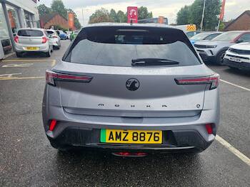 Used Vauxhall Mokka Electric 2023 for sale - 79655841: Photo
