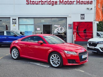 Used Audi TT 2017 for sale - 79599594: Photo