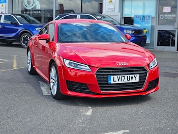 Used Audi TT 2017 for sale - 79599594: Photo