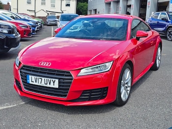 Used Audi TT 2017 for sale - 79599594: Photo