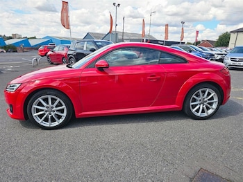 Used Audi TT 2017 for sale - 79599594: Photo