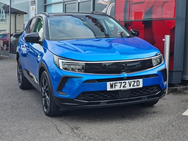 Used Vauxhall Grandland 2022 for sale - 74746166: Photo 1