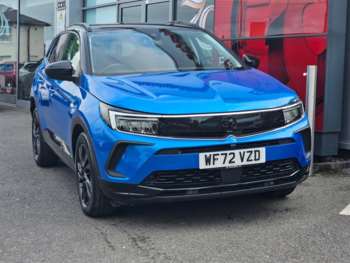 2022 - 1.2 Turbo GS Line SUV 5dr Petrol Manual Euro 6 (s/s) (130 ps)