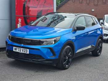 Used Vauxhall Grandland 2022 for sale - 74746166: Photo
