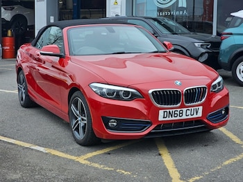 Used BMW 2 Series 2018 for sale - 78483594: Photo