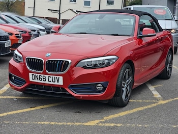 Used BMW 2 Series 2018 for sale - 78483594: Photo