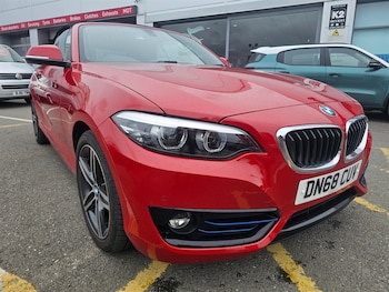 Used BMW 2 Series 2018 for sale - 78483594: Photo