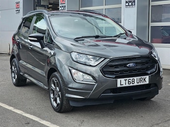 Used Ford Ecosport 2018 for sale - 78632766: Photo