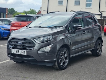 Used Ford Ecosport 2018 for sale - 78632766: Photo