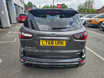 Used Ford Ecosport 2018 for sale - 78632766: Photo