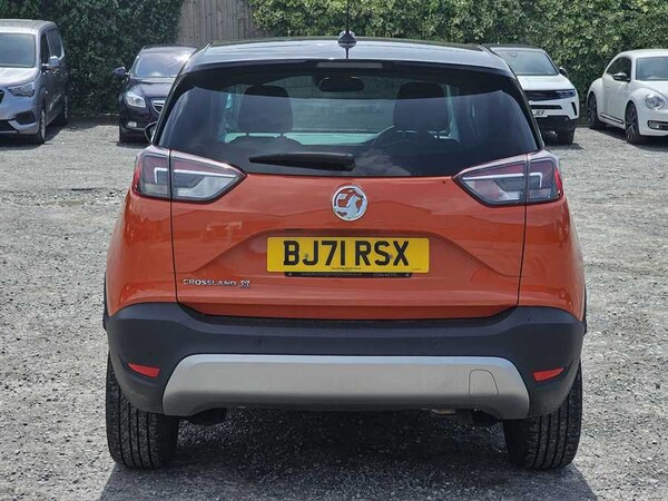 Used Vauxhall Crossland X 2021 for sale - 74246639: Photo 10