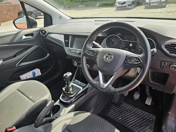 Used Vauxhall Crossland X 2021 for sale - 74246639: Photo 14