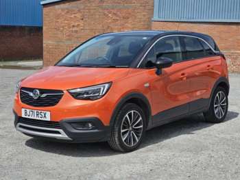 Used Vauxhall Crossland X 2021 for sale - 74246639: Photo