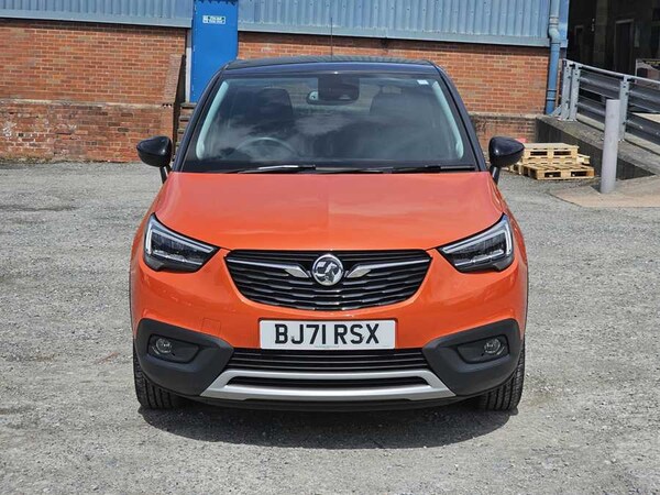 Used Vauxhall Crossland X 2021 for sale - 74246639: Photo 3