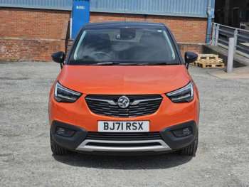 Used Vauxhall Crossland X 2021 for sale - 74246639: Photo