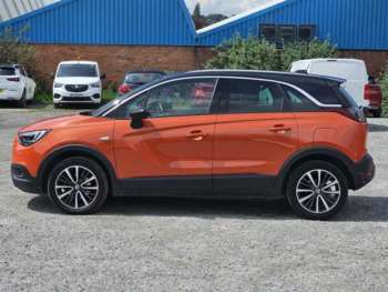Used Vauxhall Crossland X 2021 for sale - 74246639: Photo