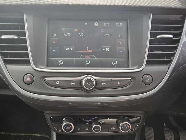 Used Vauxhall Crossland X 2021 for sale - 74246639: Photo 5