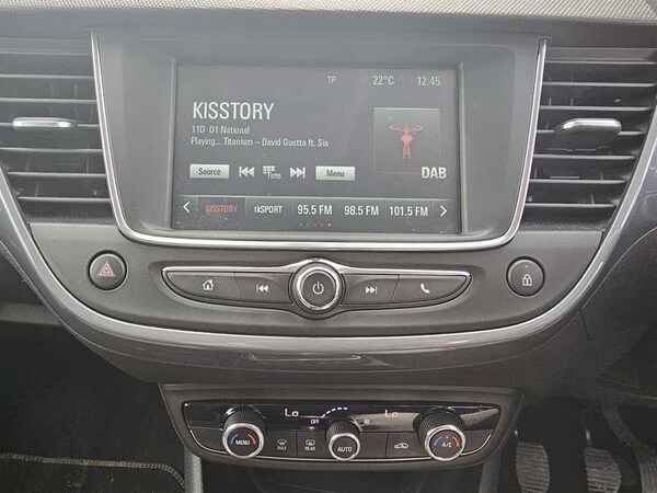 Used Vauxhall Crossland X 2021 for sale - 74246639: Photo 7