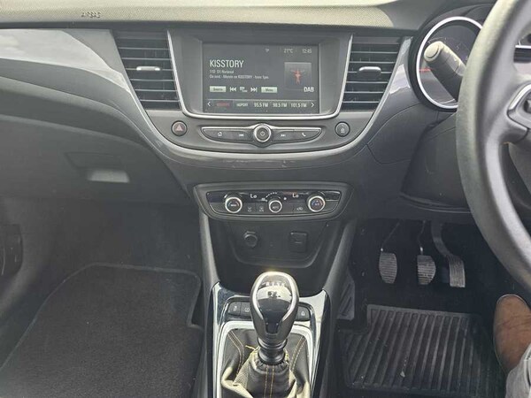 Used Vauxhall Crossland X 2021 for sale - 74246639: Photo 9