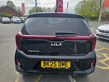 Used Kia Picanto 2025 for sale - 78483274: Photo