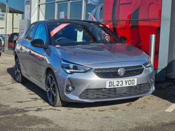 2023 - 1.2 Turbo Ultimate Hatchback 5dr Petrol Auto Euro 6 (s/s) (130 ps)