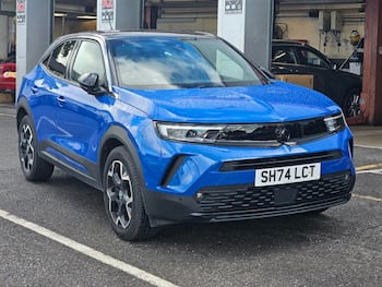 Used Vauxhall Mokka 2024 for sale - 79880646: Photo