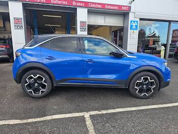 Used Vauxhall Mokka 2024 for sale - 79880646: Photo