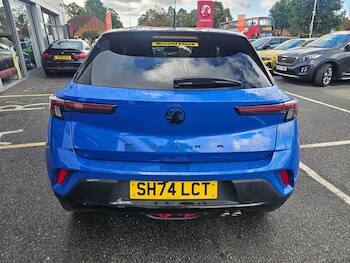 Used Vauxhall Mokka 2024 for sale - 79880646: Photo