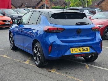 Used Vauxhall Corsa 2024 for sale - 78483589: Photo