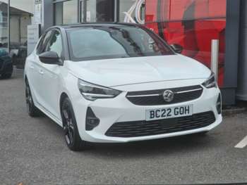 Used Vauxhall Corsa 2022 for sale - 75207498: Photo