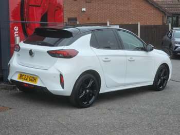 Used Vauxhall Corsa 2022 for sale - 75207498: Photo