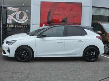 Used Vauxhall Corsa 2022 for sale - 75207498: Photo