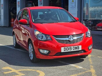 Used Vauxhall Viva 2019 for sale - 79104489: Photo