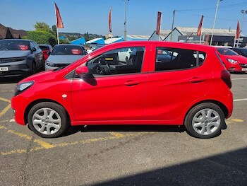 Used Vauxhall Viva 2019 for sale - 79104489: Photo