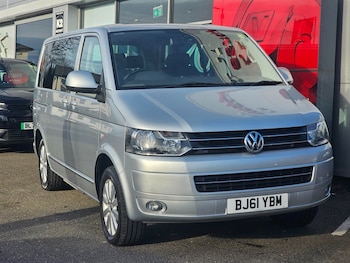 Used Volkswagen Caravelle 2012 for sale - 78483319: Photo